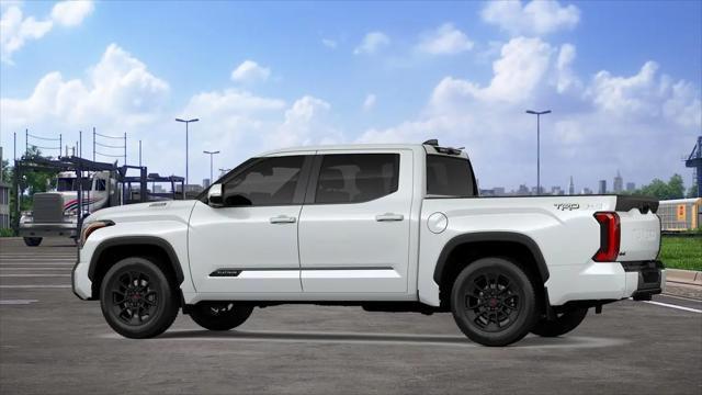 2026 Toyota Tundra Platinum Hybrid CrewMax 5.5' Bed