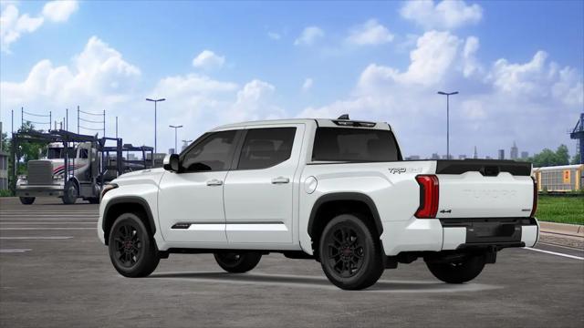 2026 Toyota Tundra Platinum Hybrid CrewMax 5.5' Bed