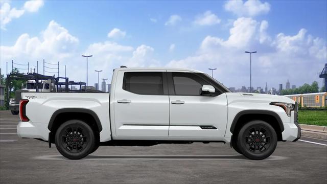2026 Toyota Tundra Platinum Hybrid CrewMax 5.5' Bed