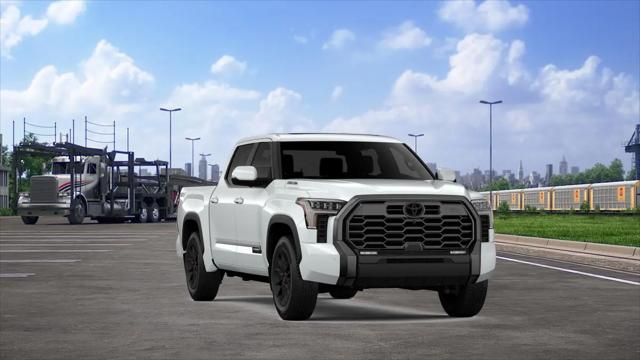 2026 Toyota Tundra Platinum Hybrid CrewMax 5.5' Bed