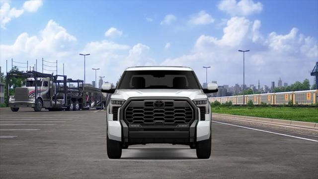2026 Toyota Tundra Platinum Hybrid CrewMax 5.5' Bed