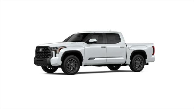 2026 Toyota Tundra Platinum Hybrid CrewMax 5.5' Bed