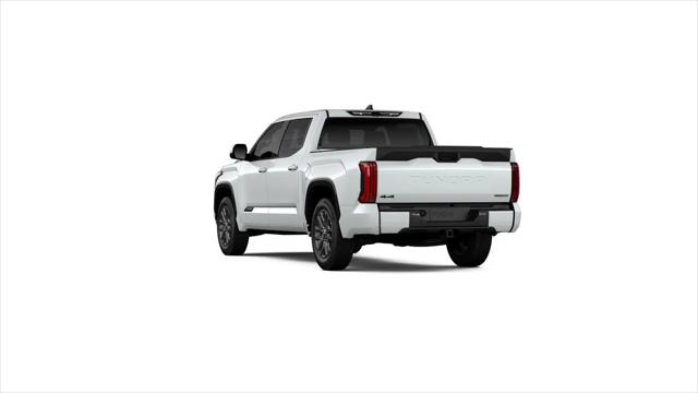 2026 Toyota Tundra Platinum Hybrid CrewMax 5.5' Bed