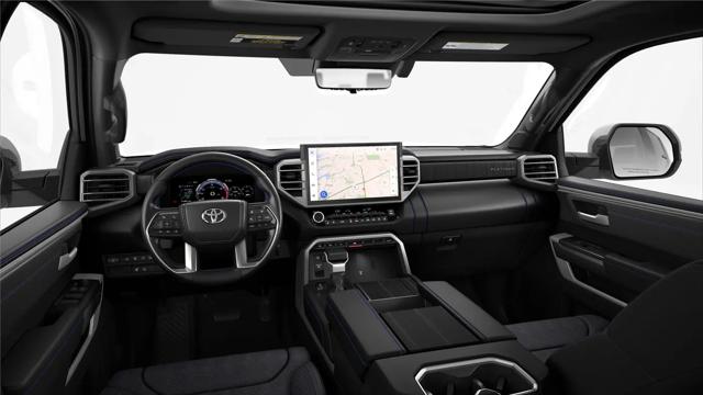 2026 Toyota Tundra Platinum Hybrid CrewMax 5.5' Bed
