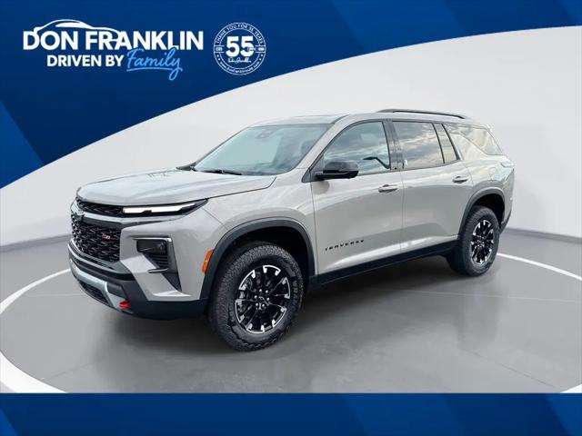 2026 Chevrolet Traverse AWD Z71 for sale in Russell Springs, KY
