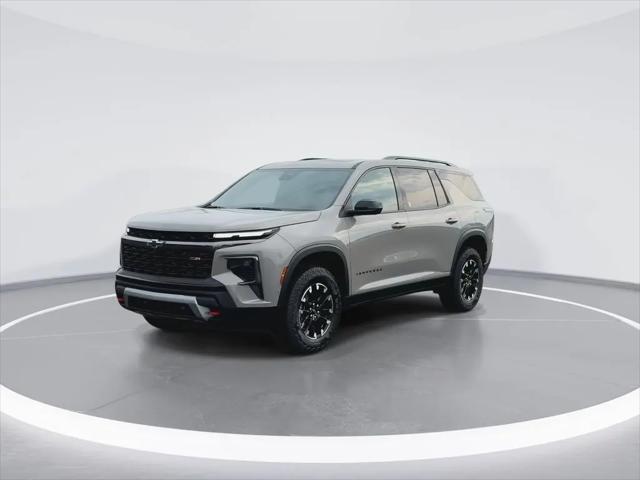 2026 Chevrolet Traverse AWD Z71