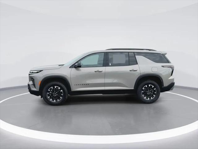 2026 Chevrolet Traverse AWD Z71