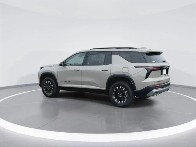 2026 Chevrolet Traverse AWD Z71