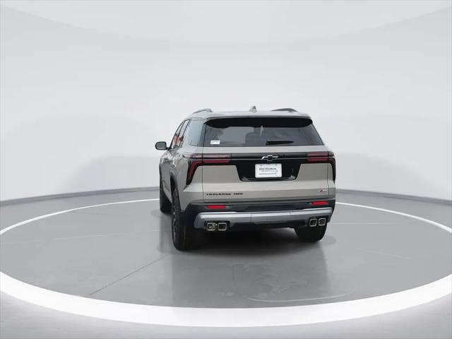 2026 Chevrolet Traverse AWD Z71