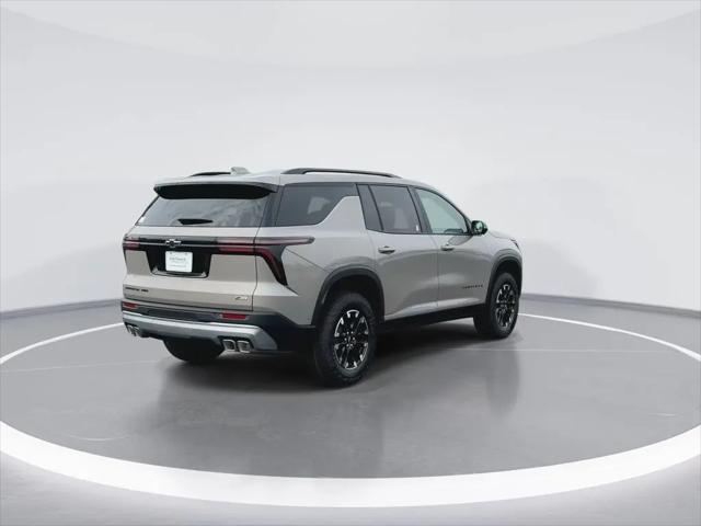 2026 Chevrolet Traverse AWD Z71