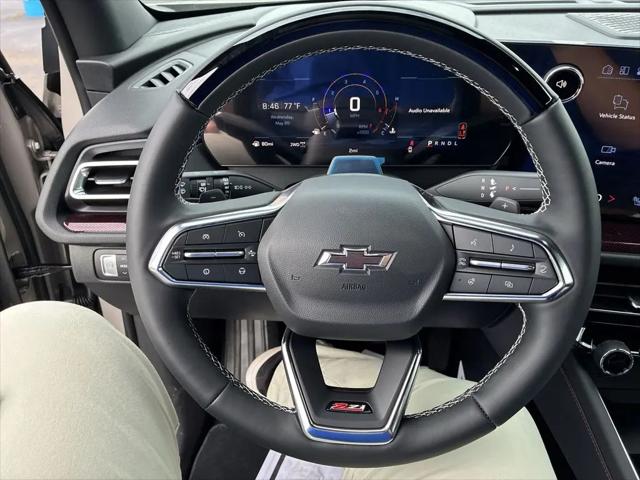 2026 Chevrolet Traverse AWD Z71