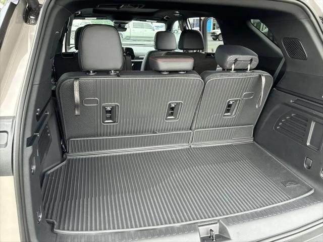2026 Chevrolet Traverse AWD Z71