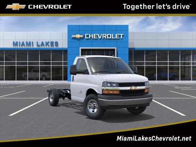 2026 Chevrolet Express Cutaway Work Van for sale in Miami Lakes, FL