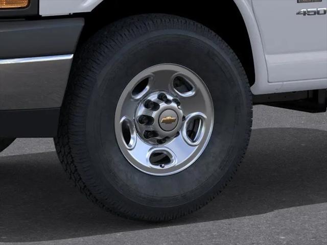 2026 Chevrolet Express Cutaway Work Van