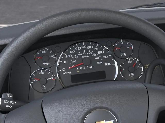 2026 Chevrolet Express Cutaway Work Van