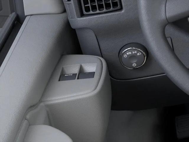 2026 Chevrolet Express Cutaway Work Van