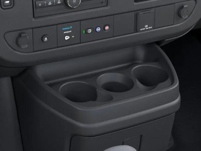 2026 Chevrolet Express Cutaway Work Van