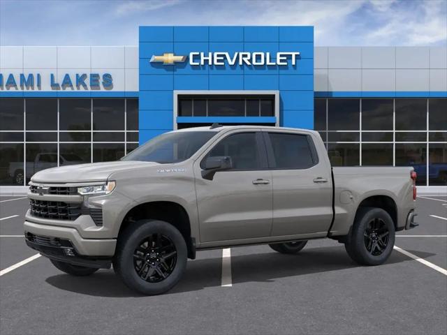 2026 Chevrolet Silverado 1500 2WD Crew Cab Short Bed RST