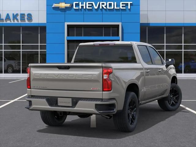 2026 Chevrolet Silverado 1500 2WD Crew Cab Short Bed RST