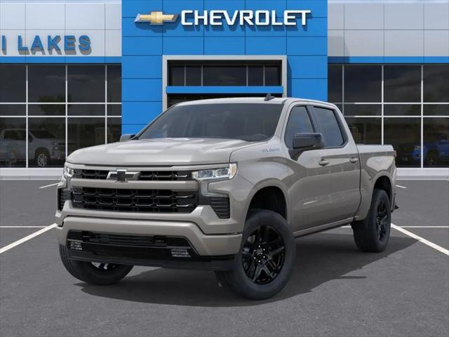 2026 Chevrolet Silverado 1500 2WD Crew Cab Short Bed RST