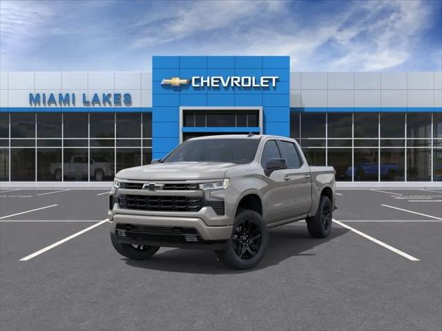2026 Chevrolet Silverado 1500 2WD Crew Cab Short Bed RST