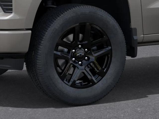 2026 Chevrolet Silverado 1500 2WD Crew Cab Short Bed RST