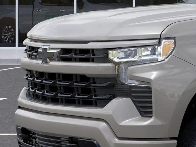 2026 Chevrolet Silverado 1500 2WD Crew Cab Short Bed RST