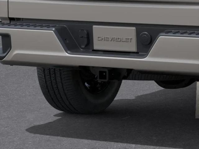 2026 Chevrolet Silverado 1500 2WD Crew Cab Short Bed RST