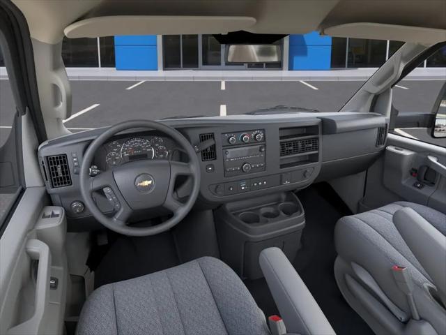 2026 Chevrolet Express Cutaway Work Van