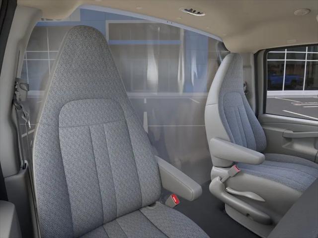 2026 Chevrolet Express Cutaway Work Van