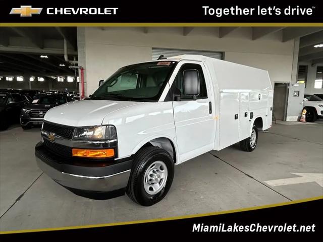 2026 Chevrolet Express Cutaway Work Van for sale in Miami Lakes, FL