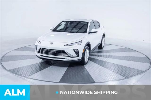 2025 Buick NV Preferred FWD