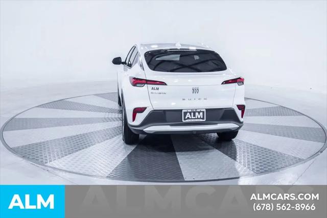 2025 Buick NV Preferred FWD