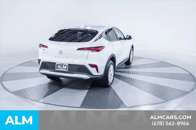 2025 Buick NV Preferred FWD