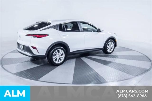 2025 Buick NV Preferred FWD