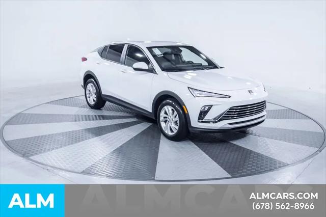2025 Buick NV Preferred FWD