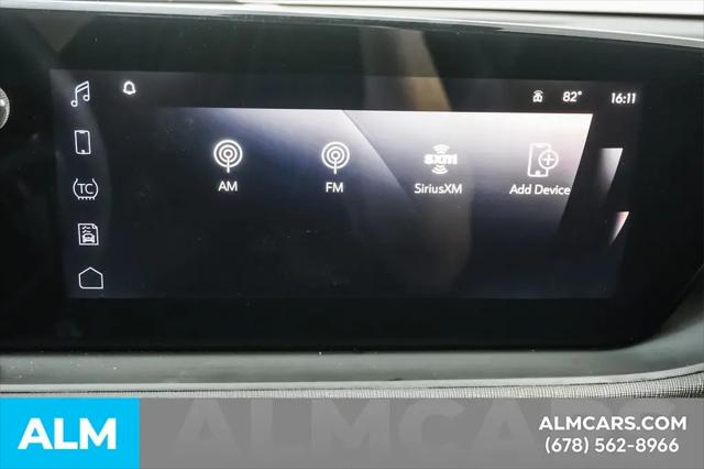 2025 Buick NV Preferred FWD