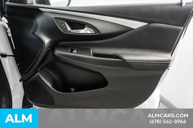 2025 Buick NV Preferred FWD