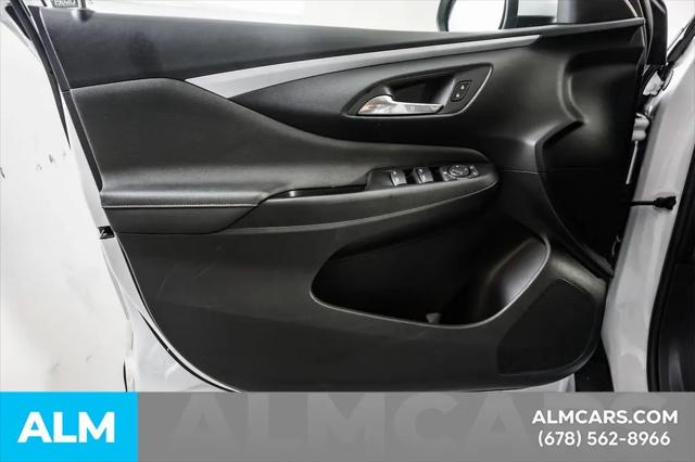 2025 Buick NV Preferred FWD