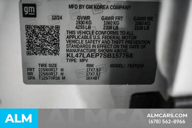 2025 Buick NV Preferred FWD