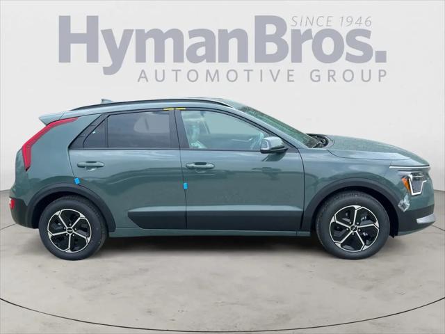 2026 Kia Niro EX