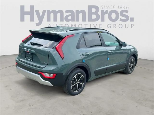 2026 Kia Niro EX