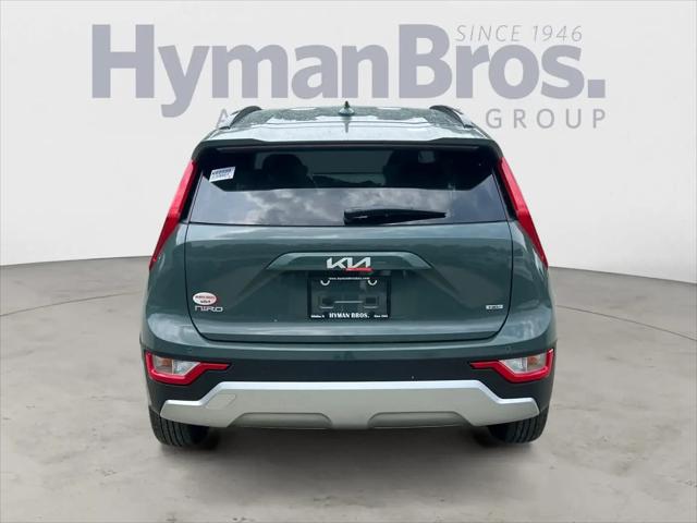 2026 Kia Niro EX