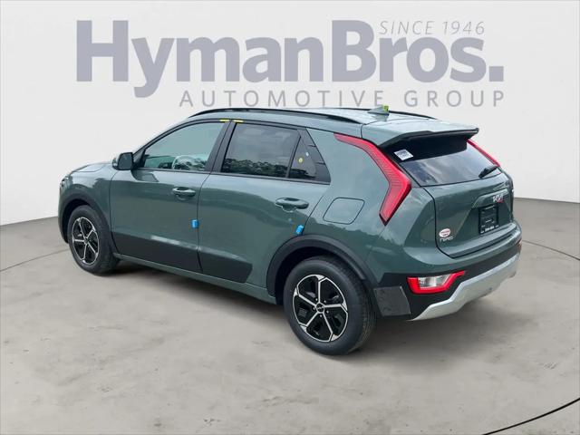 2026 Kia Niro EX