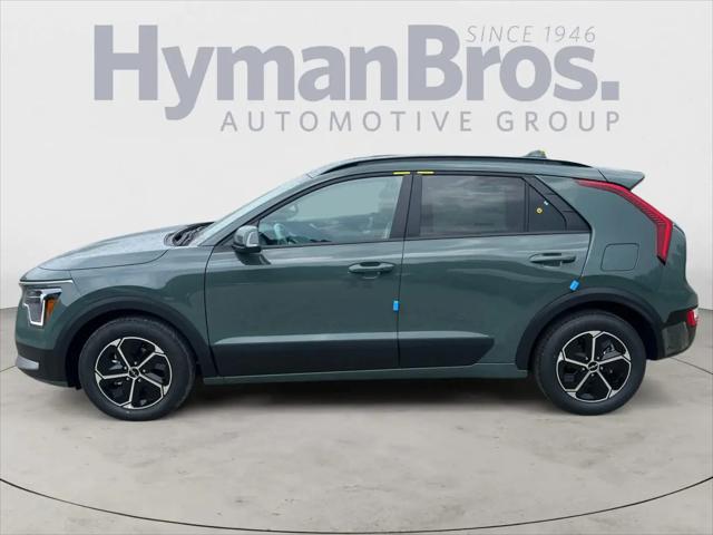 2026 Kia Niro EX