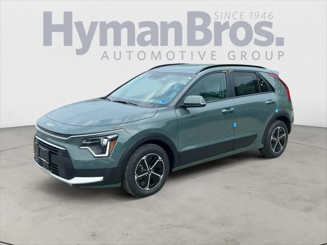 2026 Kia Niro EX