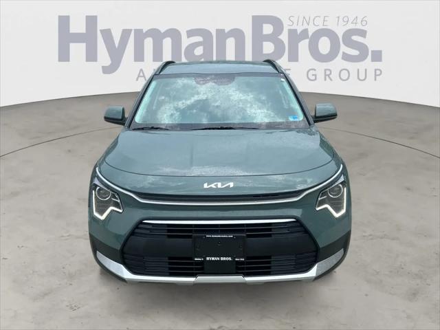 2026 Kia Niro EX