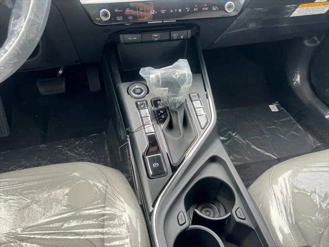 2026 Kia Niro EX