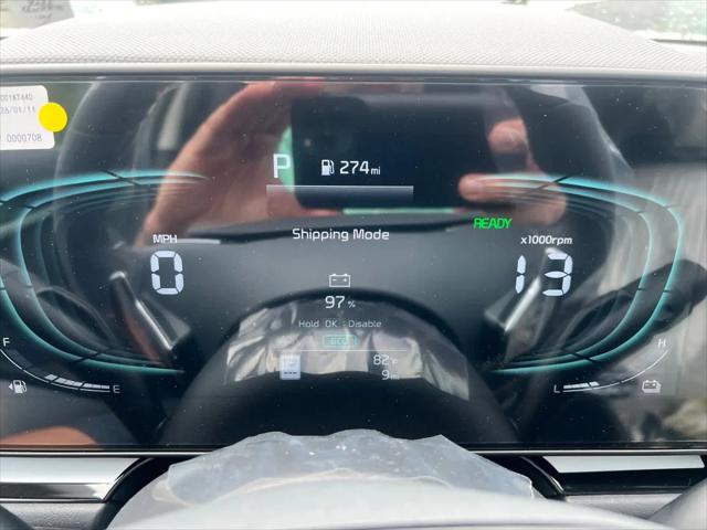 2026 Kia Niro EX