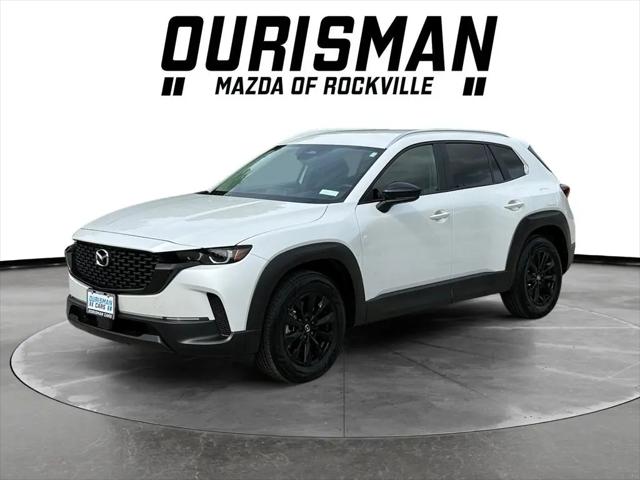 2025 Mazda CX-50 2.5 S Select Package